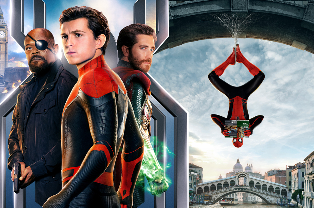 [CONTEST] Win Premiere Screening Passes To Swing It With 'Spider-Man